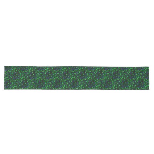 Chemin De Table Long Neuron City Table Runner (Horizontal)