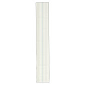 Chemin De Table Long Neutral Dusty Blue Striped | Rustic Farmhouse (Devant)