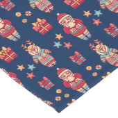 Chemin De Table Long Noël rétro (Coin)