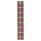 Chemin De Table Long Noël Tidings Plaid de Fêtes Classique (Devant)