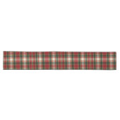 Chemin De Table Long Noël Tidings Plaid de Fêtes Classique (Horizontal)
