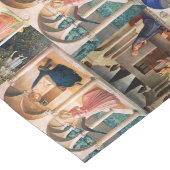 Chemin De Table Long NONCIATION de Fra Beato Angelico Noël (Coin)