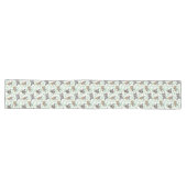 Chemin De Table Long Nounours australien Koala Eucalyptus Arbre Mignon  (Horizontal)