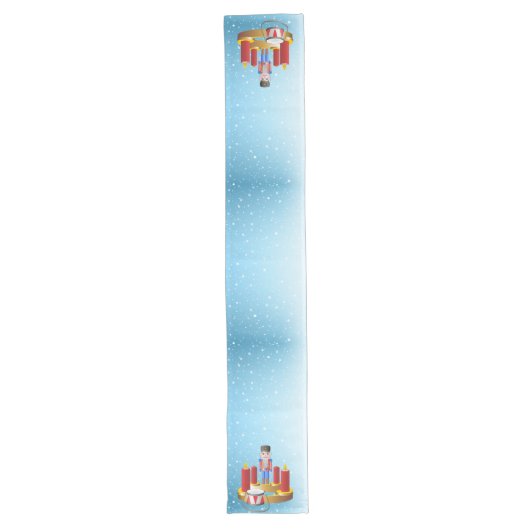 Chemin De Table Long Nutcracker (Devant)