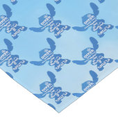 Chemin De Table Long Ohana (Coin)