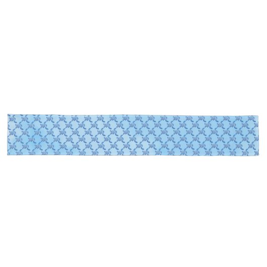 Chemin De Table Long Ohana (Horizontal)