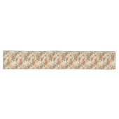 Chemin De Table Long Oiseaux et fleurs Runner Beauté d'automne pour tab (Horizontal)