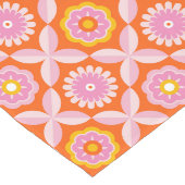Chemin De Table Long Orange (Coin)