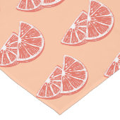 Chemin De Table Long Orange (Coin)