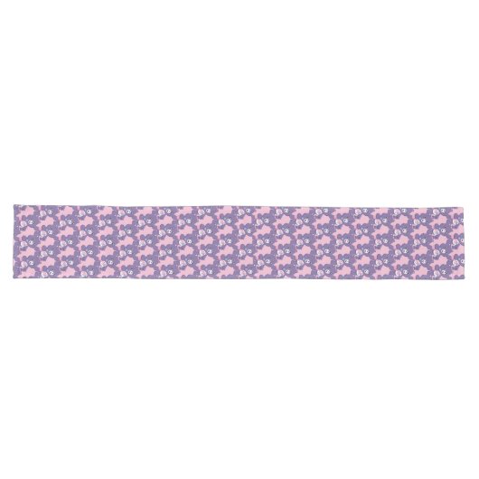 Chemin De Table Long Ours (Horizontal)
