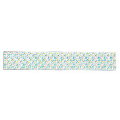 Chemin De Table Long Ours polaire (Horizontal)