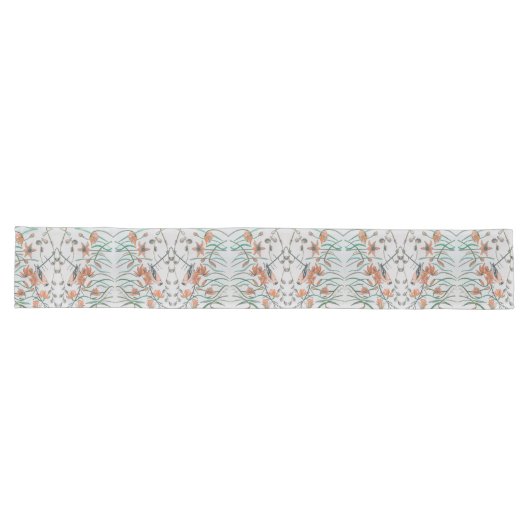 Chemin De Table Long Pachy Goldfinch Table Runner (Horizontal)