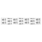 Chemin De Table Long Panda Kid (Horizontal)