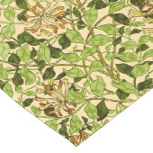 Chemin De Table Long Papier peint floral Chèvrefeuille de William Morri (Coin)