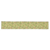 Chemin De Table Long Papier peint floral Chèvrefeuille de William Morri (Horizontal)
