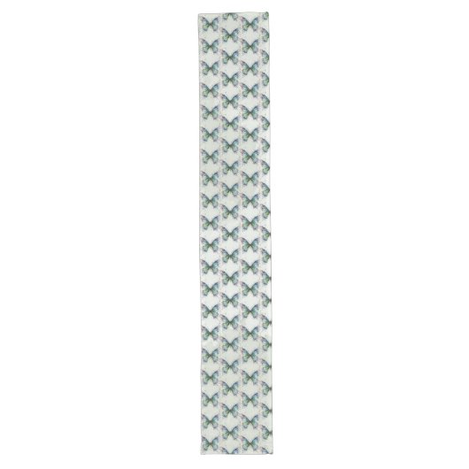 Chemin De Table Long Papillon (Devant)