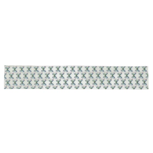 Chemin De Table Long Papillon (Horizontal)