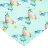 Chemin De Table Long Papillon (Coin)