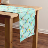 Chemin De Table Long Papillon (In Situ)