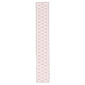 Chemin de table long papillon (Devant)