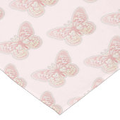 Chemin de table long papillon (Coin)