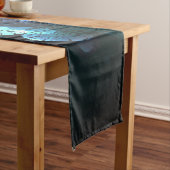 Chemin De Table Long Papillon de nuit (In Situ)