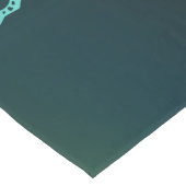 Chemin De Table Long Papillon lumineux et papillons de nuit (Coin)