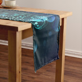 Chemin De Table Long Papillons de nuit (In Situ)