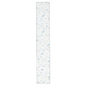Chemin De Table Long Pâque Runner Light Airy & Whimsical (Devant)