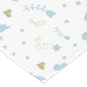 Chemin De Table Long Pâque Runner Light Airy & Whimsical (Coin)