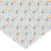 Chemin De Table Long Pâques Critère Coureur de table (Coin)