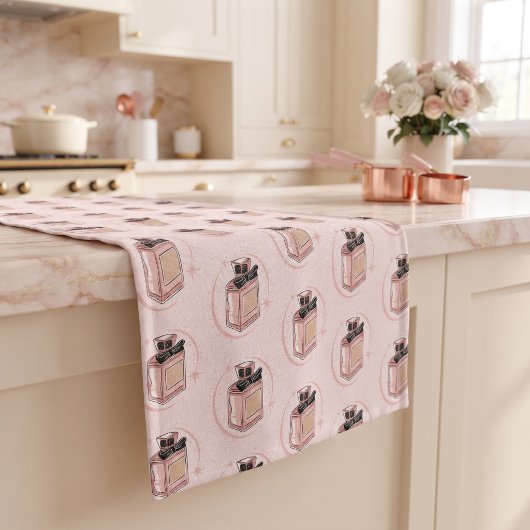 Chemin De Table Long Parfum