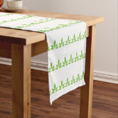 Chemin De Table Long Passover Chag Sameach Grand Long Table Runner (In Situ)