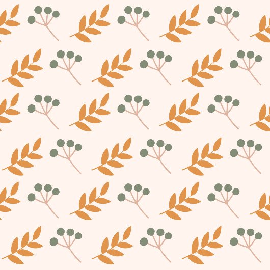 Chemin De Table Long Pastel Flower Runner 70s Brown Boho Table Joy