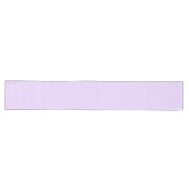 Chemin De Table Long Pastel Spring Lavande (Horizontal)