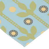 Chemin De Table Long Patters de Floral (Coin)