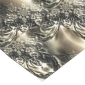 Chemin De Table Long Perles dorées (Coin)