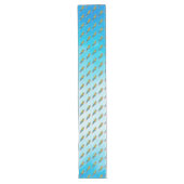 Chemin De Table Long Perroquet (Devant)