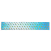 Chemin De Table Long Perroquet (Horizontal)
