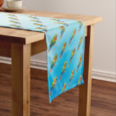 Chemin De Table Long Perroquet (In Situ)