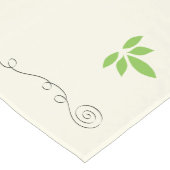 Chemin De Table Long Pessah Chag Sameach Large (Coin)