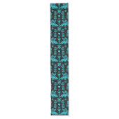 Chemin De Table Long Phoenix Bird Fold Art Imprimer (Devant)