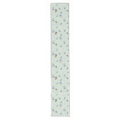 Chemin De Table Long Pibull Dogs Table Runer (Devant)
