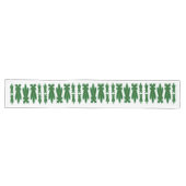 Chemin De Table Long Pine Comet Table Runner (Horizontal)