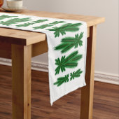 Chemin De Table Long Pine Comet Table Runner (In Situ)