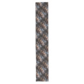 Chemin De Table Long Pinecones (Devant)