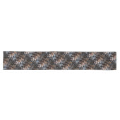 Chemin De Table Long Pinecones (Horizontal)