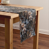 Chemin De Table Long Pinecones (In Situ)