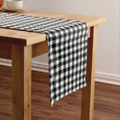 Chemin De Table Long Plaid Buffalo (In Situ)