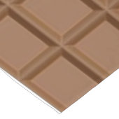 Chemin De Table Long Plaisir de l'amateur de chocolat (Coin)